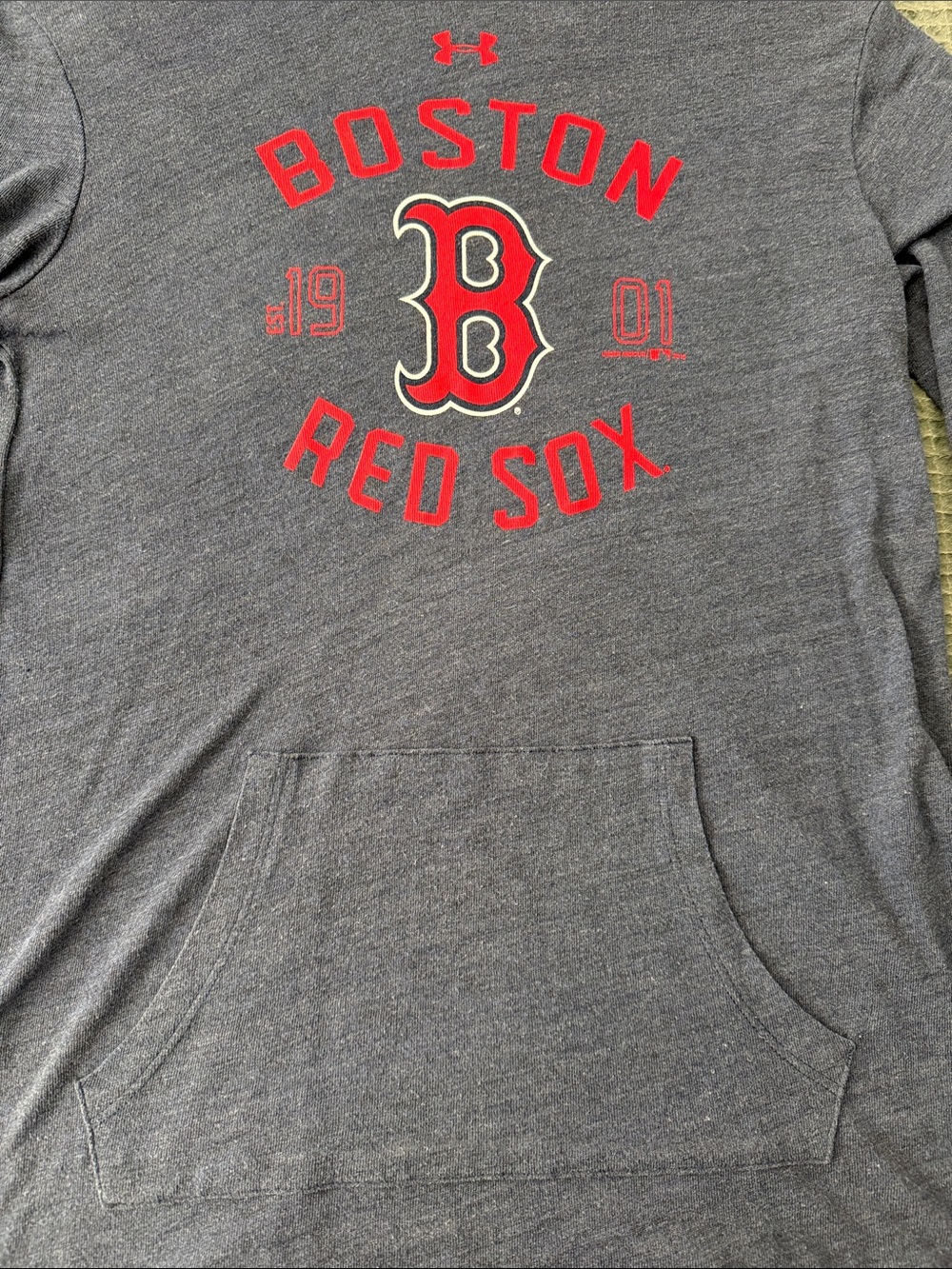 Red Sox pullover - Picture 2 of 3